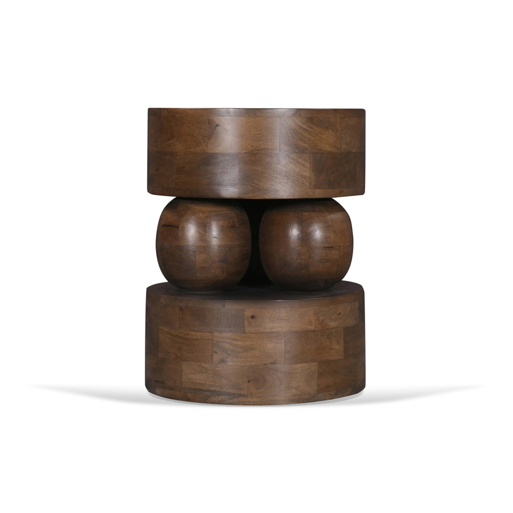 Ryeside 40cm Round Side Table