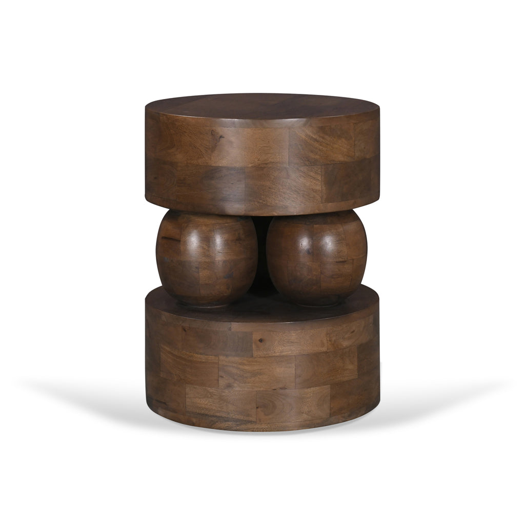 Ryeside 40cm Round Side Table
