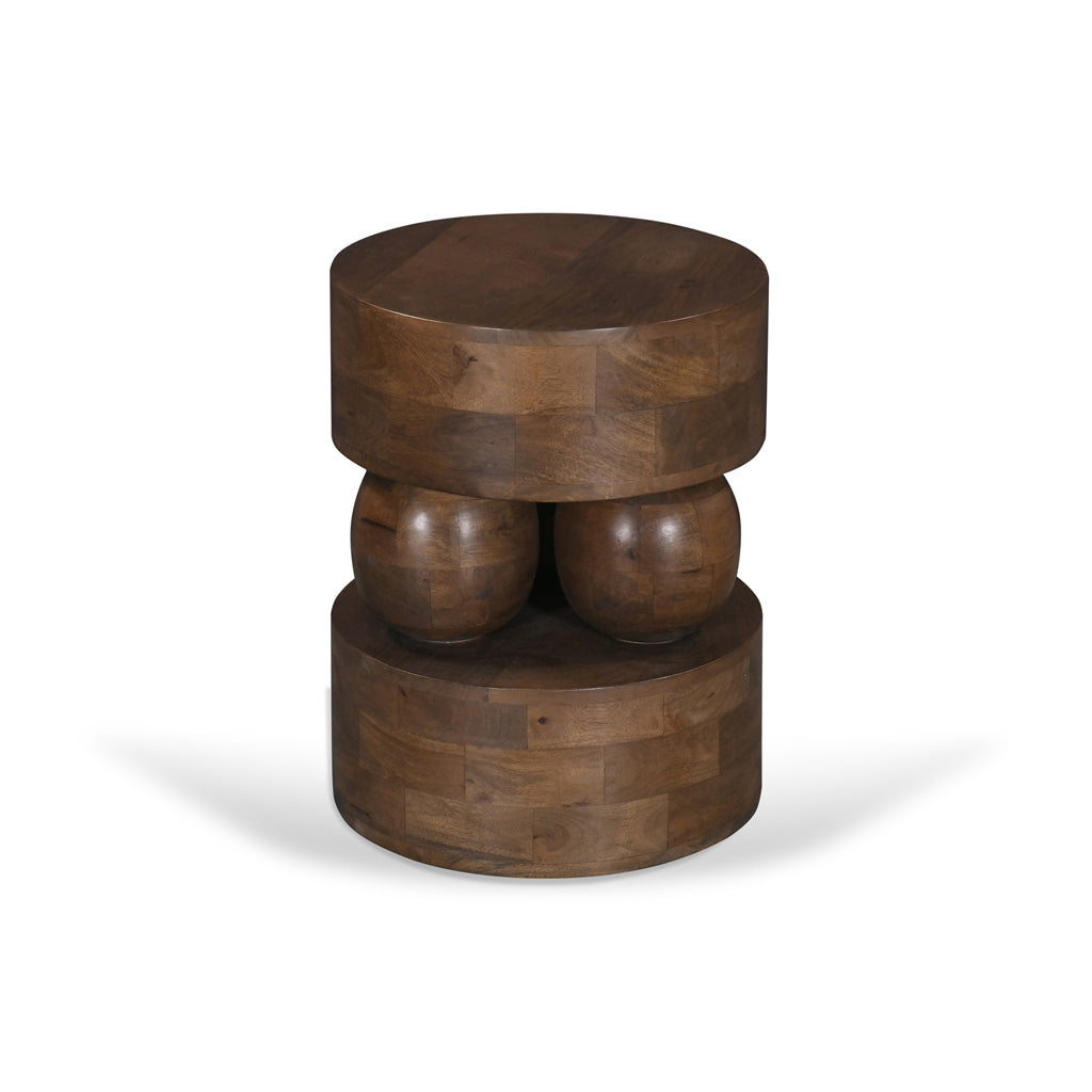 Ryeside 40cm Round Side Table