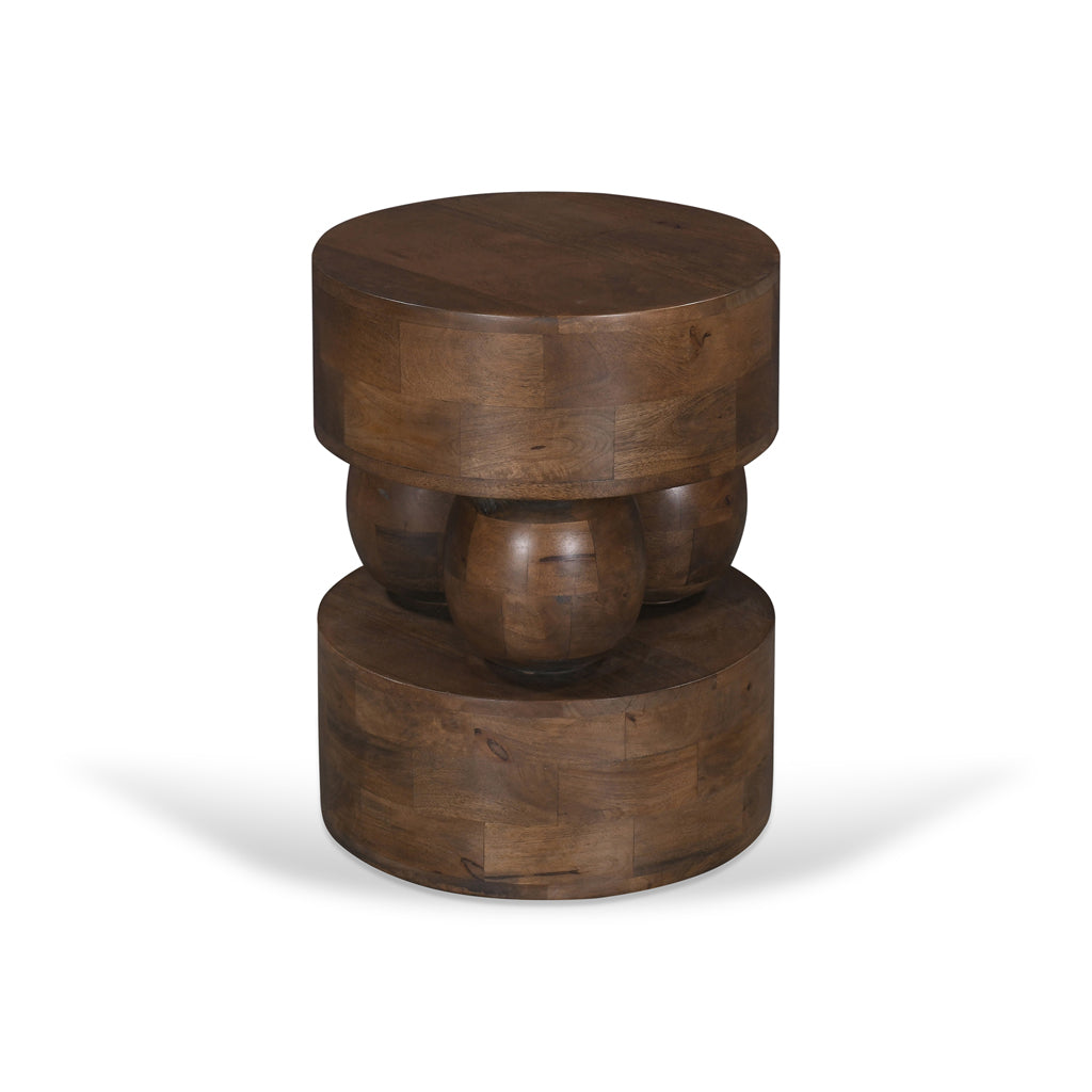 Ryeside 40cm Round Side Table