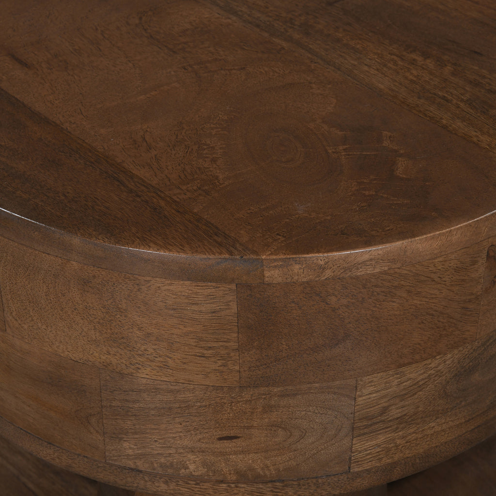 Ryeside 40cm Round Side Table