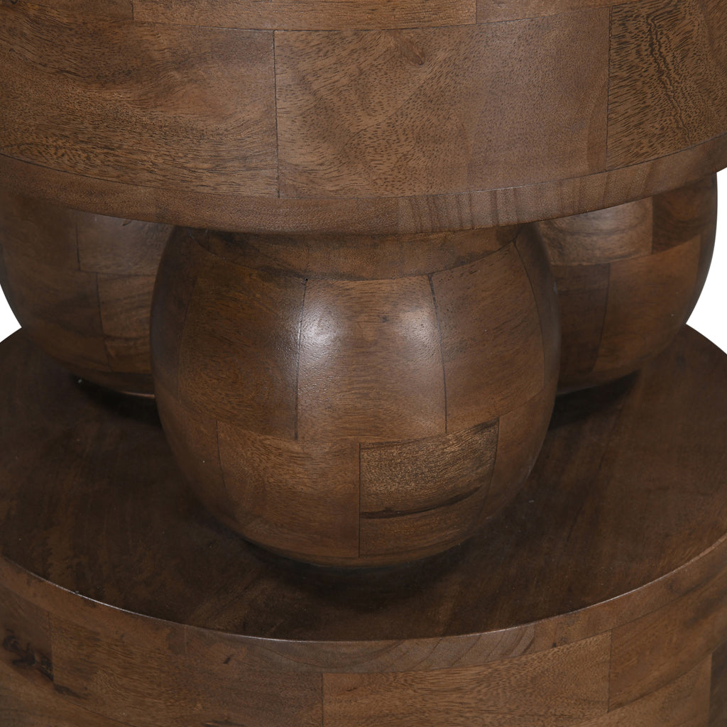 Ryeside 40cm Round Side Table