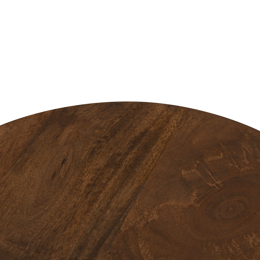 Ryeside 40cm Round Side Table