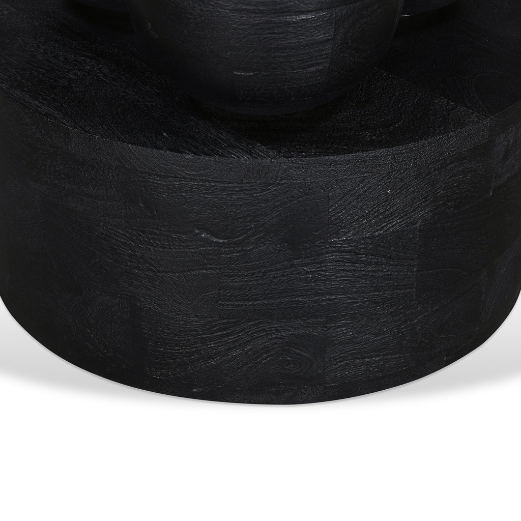 Mountview 40cm Round Side Table
