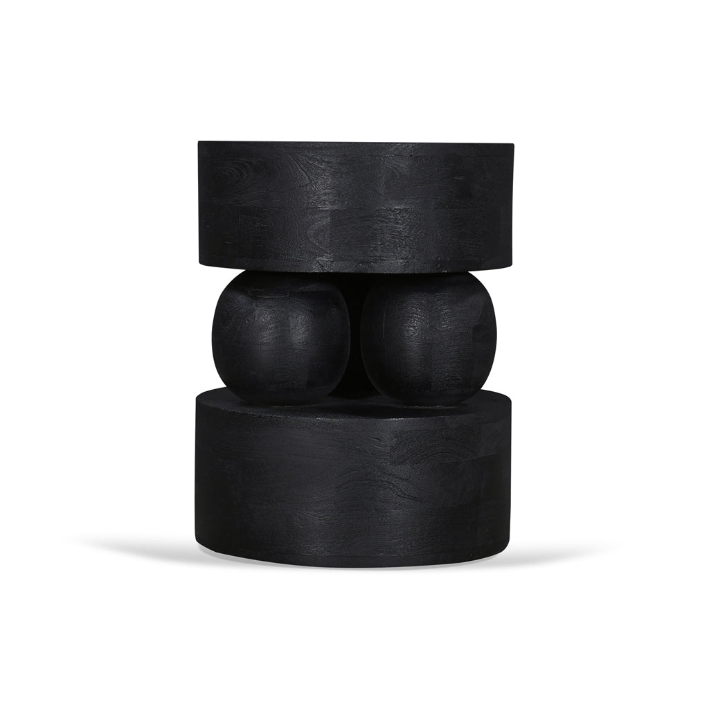Mountview 40cm Round Side Table