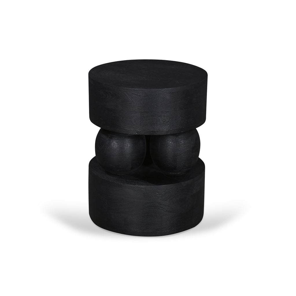 Mountview 40cm Round Side Table