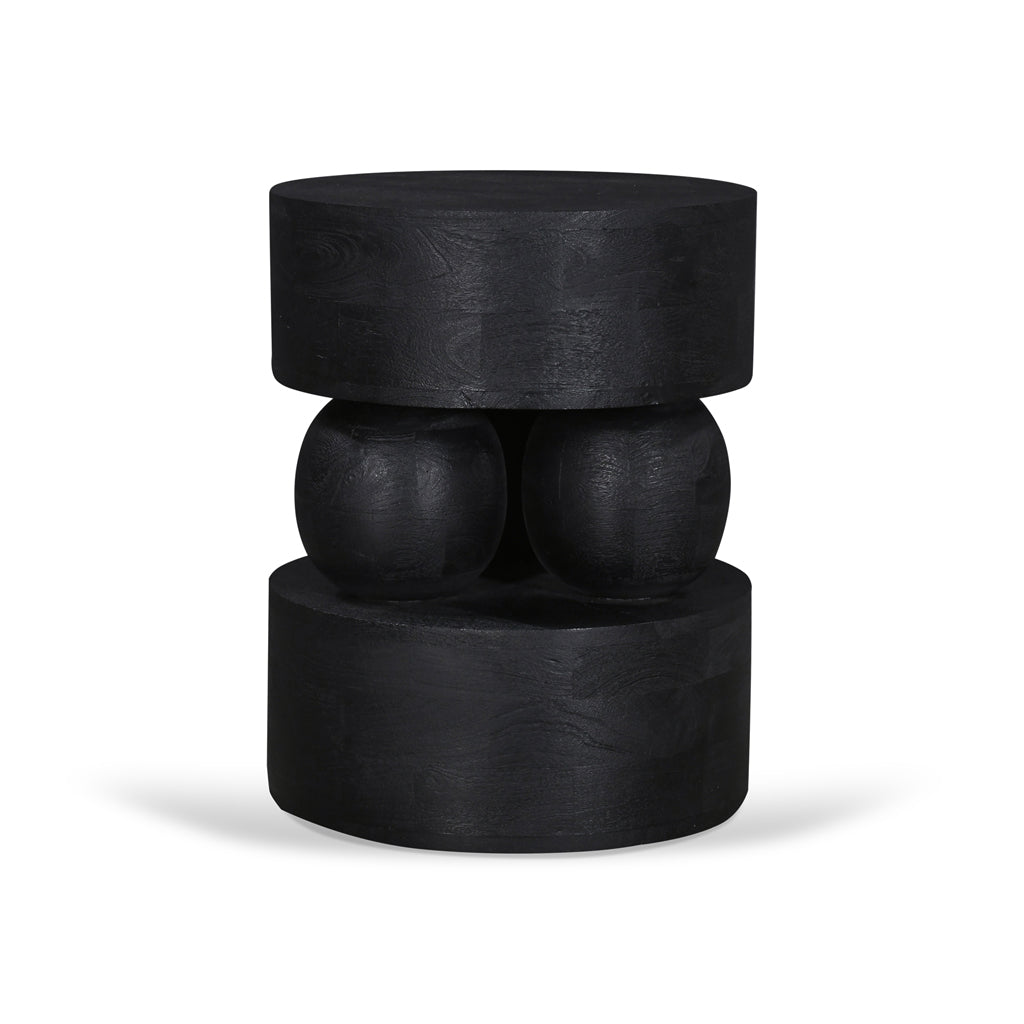 Mountview 40cm Round Side Table