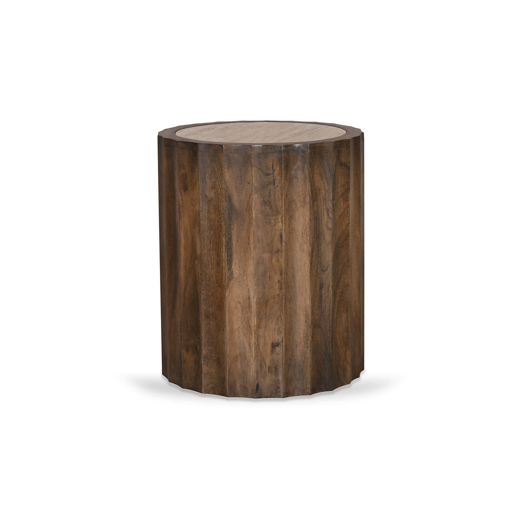 Ravenden 45cm Round Side Table