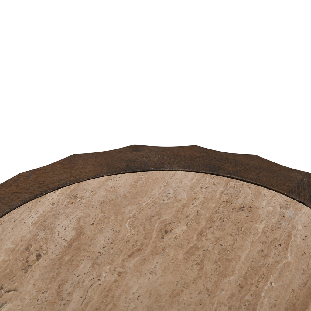 Ravenden 45cm Round Side Table