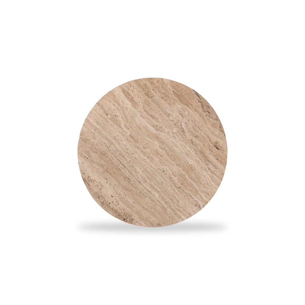 Stockridge 45cm Round Side Table