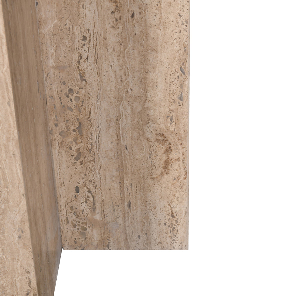 Stockridge 45cm Round Side Table