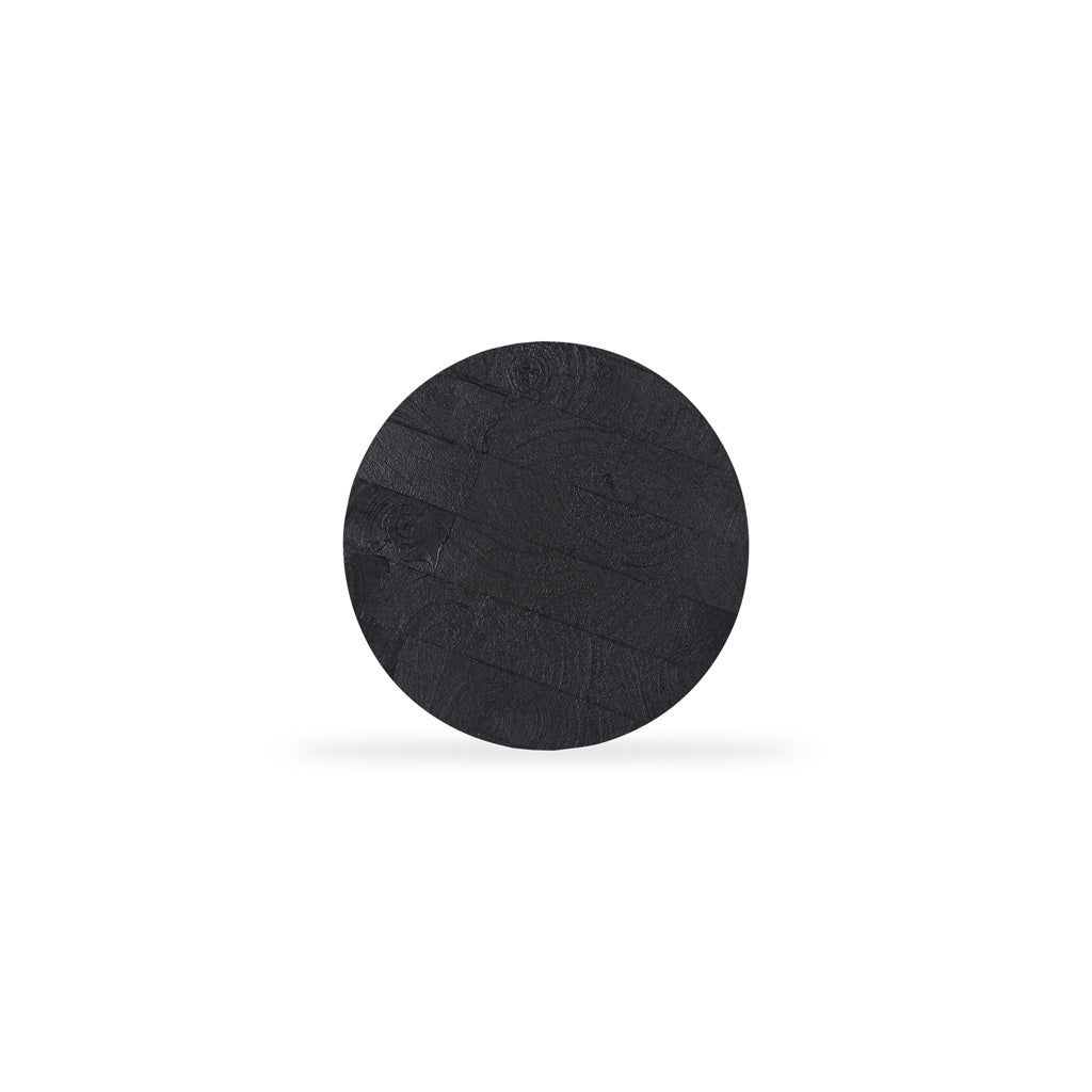 Hollowford 40cm Round Side Table