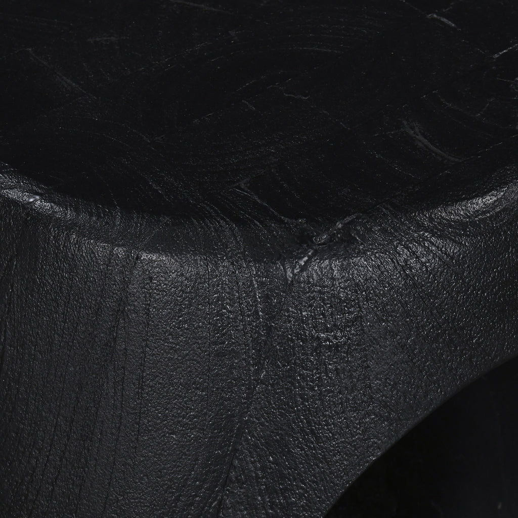 Hollowford 40cm Round Side Table