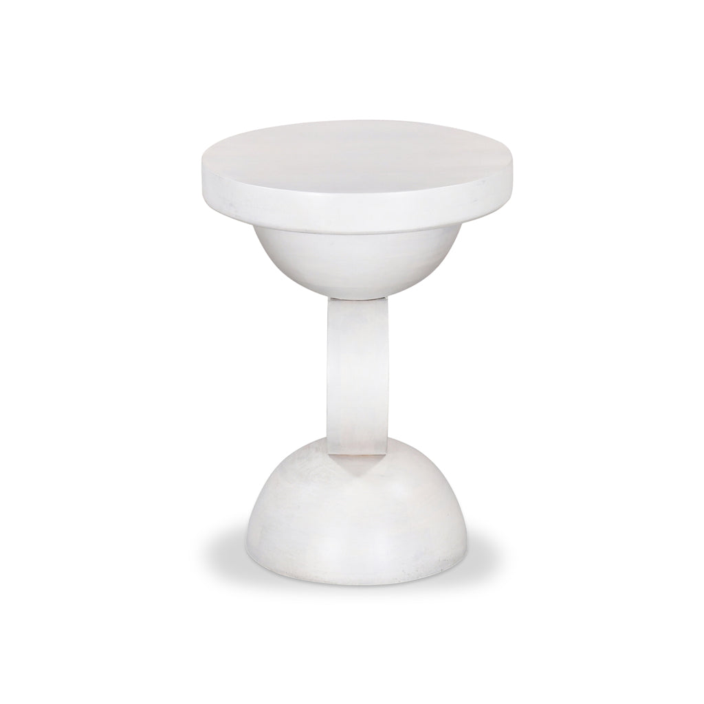 Methley 38cm Round Side Table
