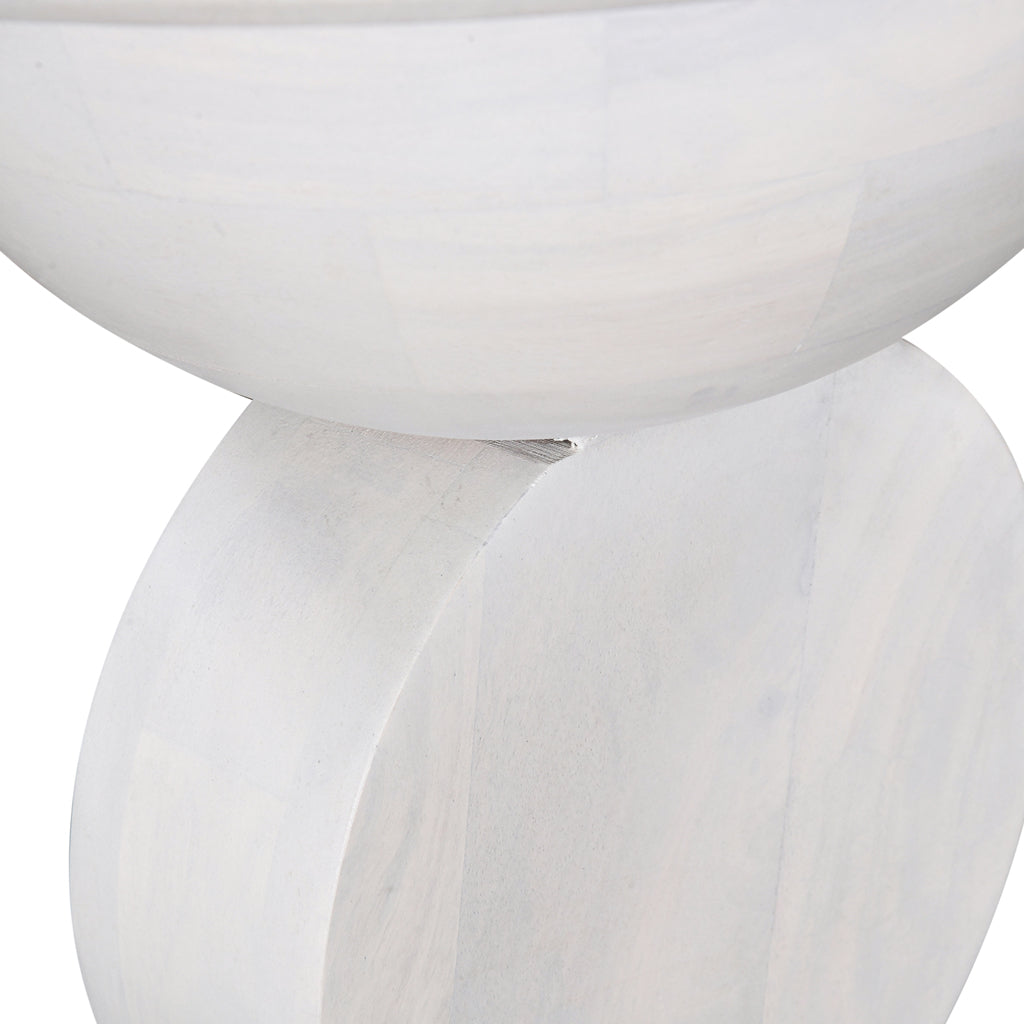 Methley 38cm Round Side Table