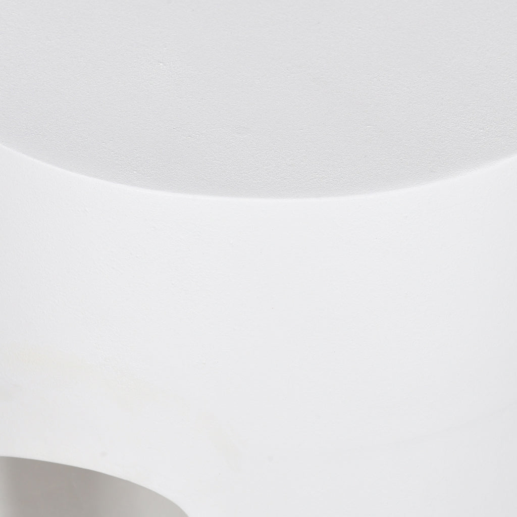 Necton 32cm Round Side Table