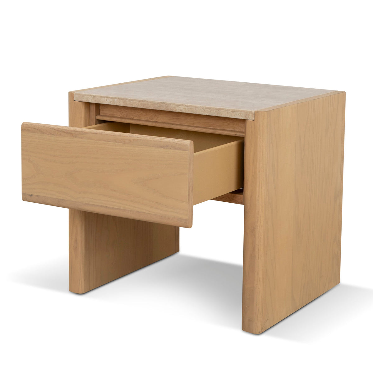 Swanland 55cm Bedside Table