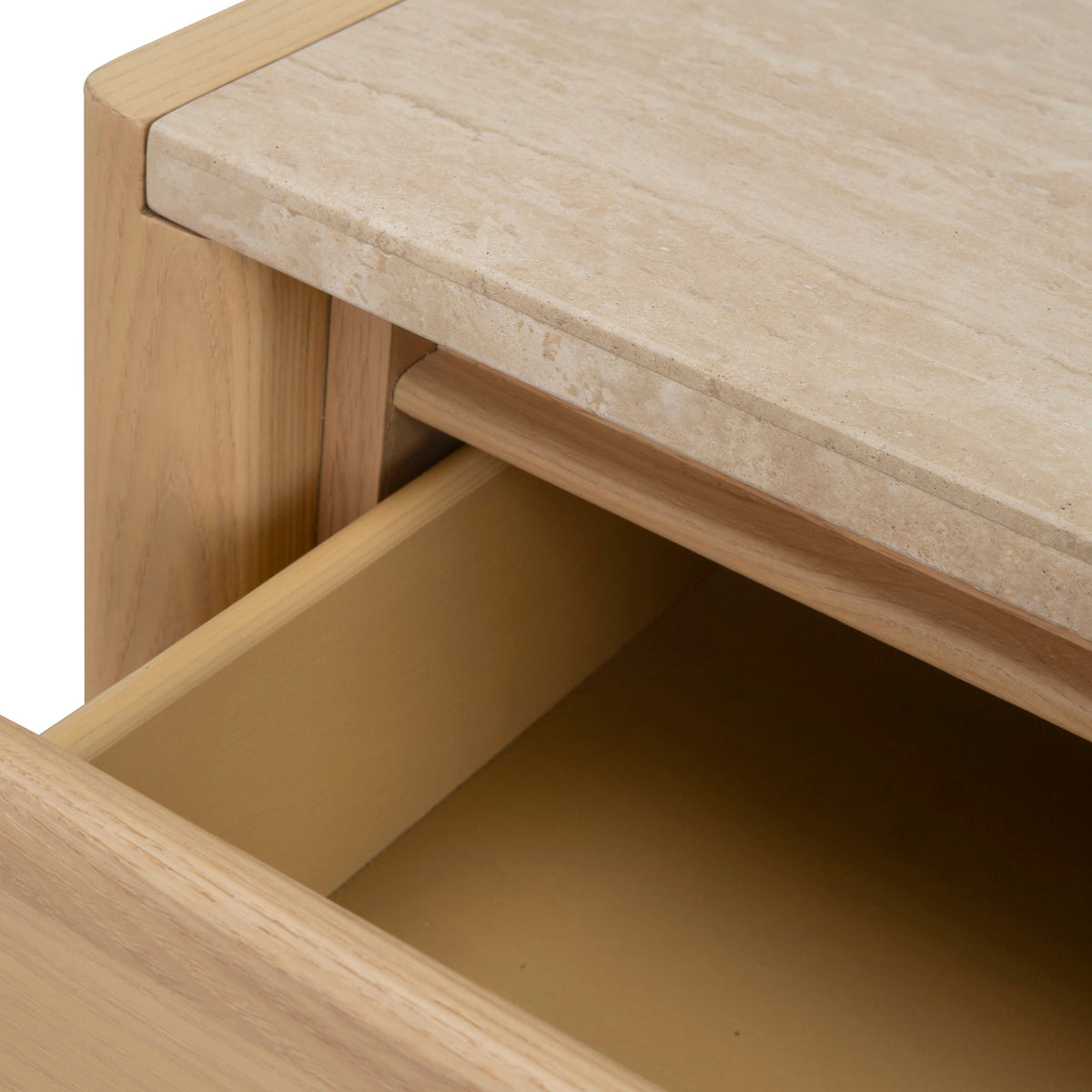 Swanland 55cm Bedside Table