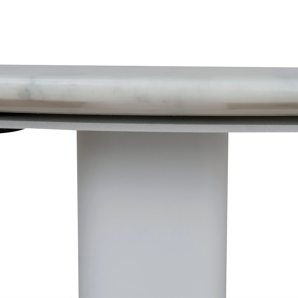 Seashore 60cm Marble Side Table