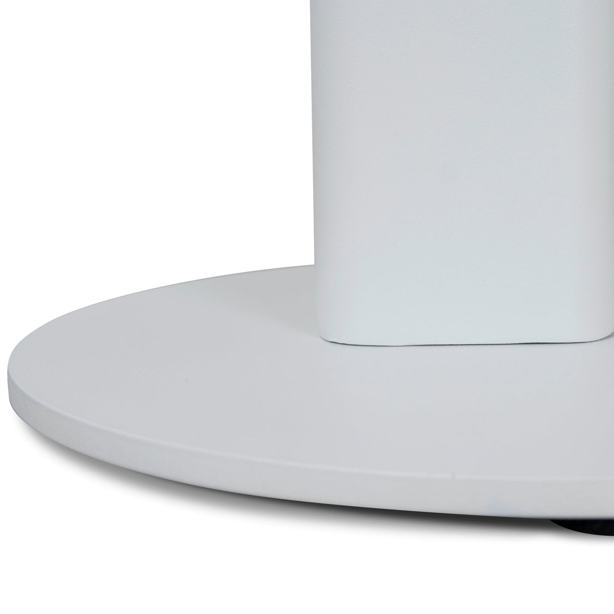 Seashore 60cm Marble Side Table