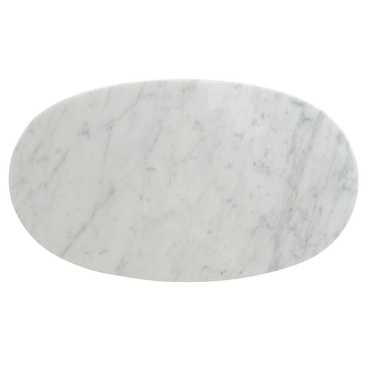 Seashore 60cm Marble Side Table