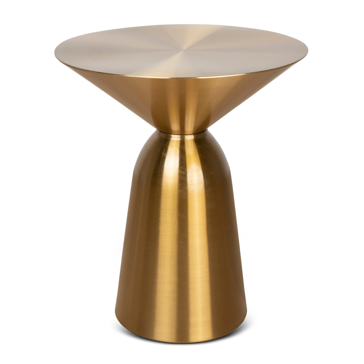 Wellbrook 45cm Round Side Table