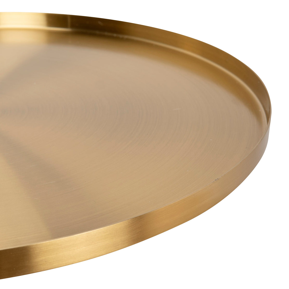 Shirebrook 40cm Round Side Table