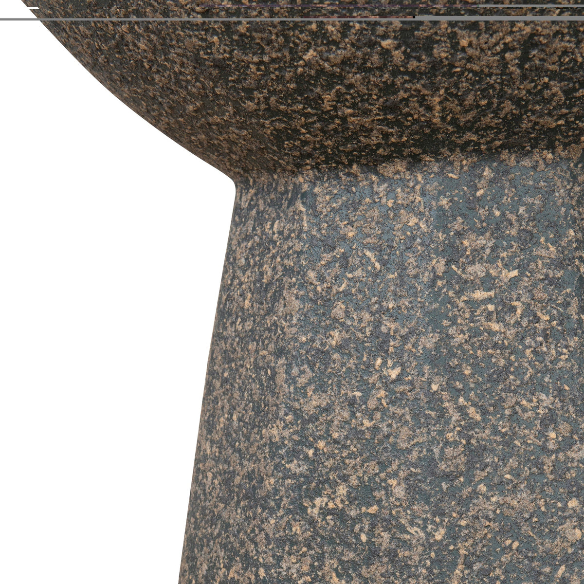 Midford 42cm Fibre Glass Side Table