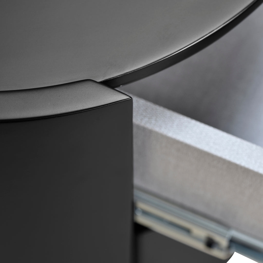 Weyview Bedside Table