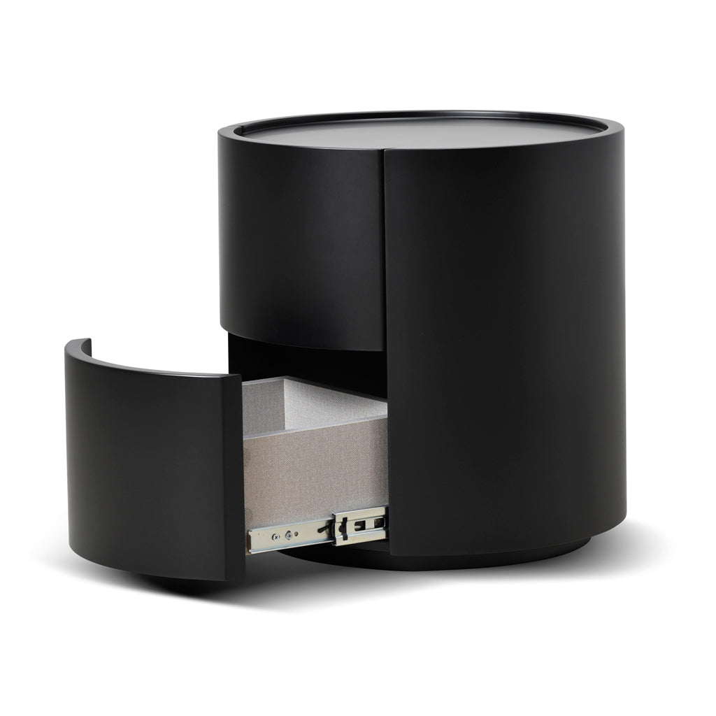 Weyview Bedside Table