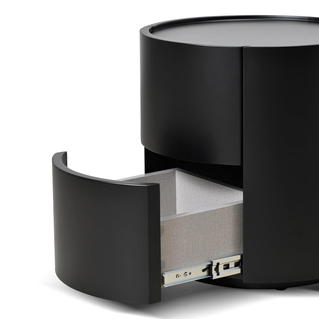 Weyview Bedside Table