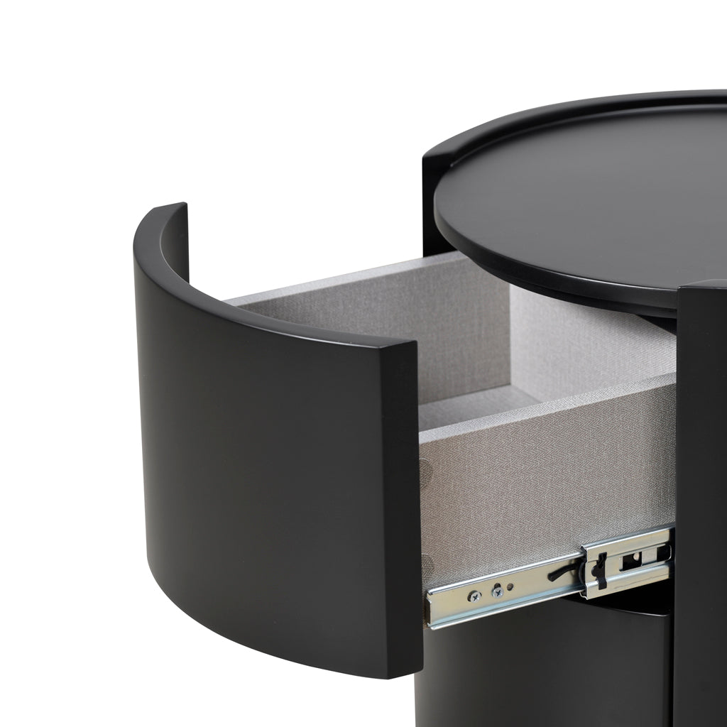 Weyview Bedside Table