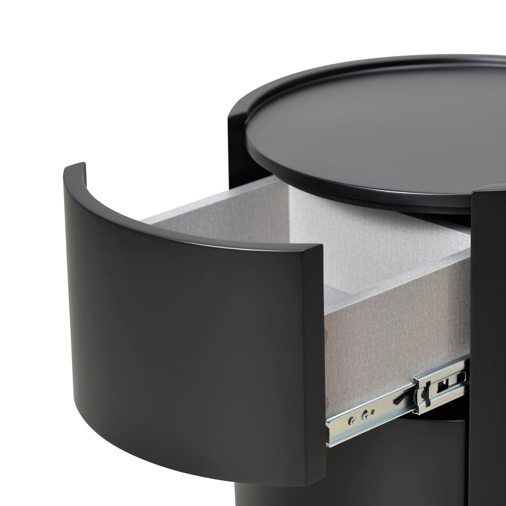 Weyview Bedside Table