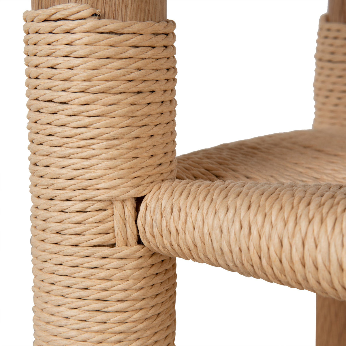 Swanwick 42cm Round Side Table
