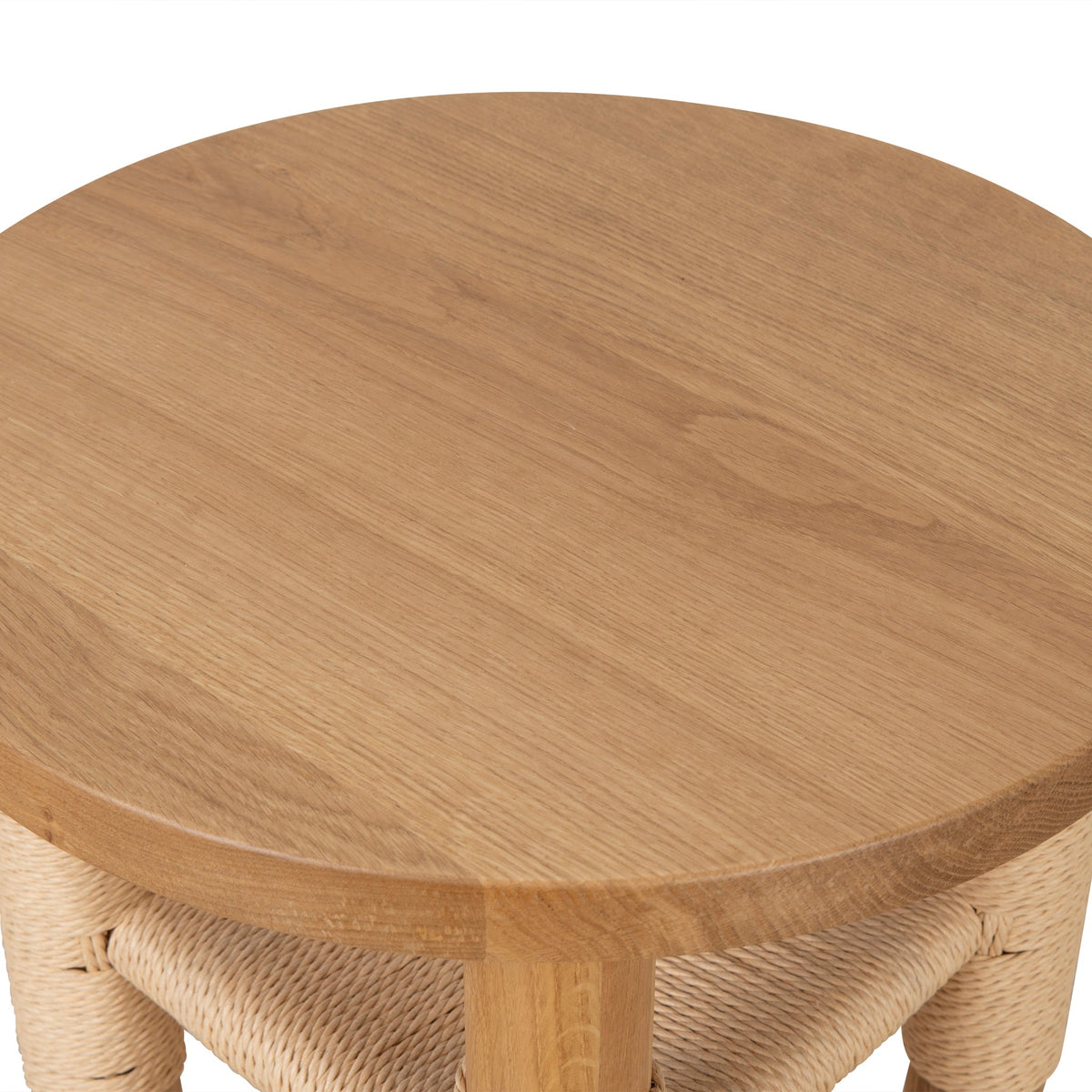 Swanwick 42cm Round Side Table