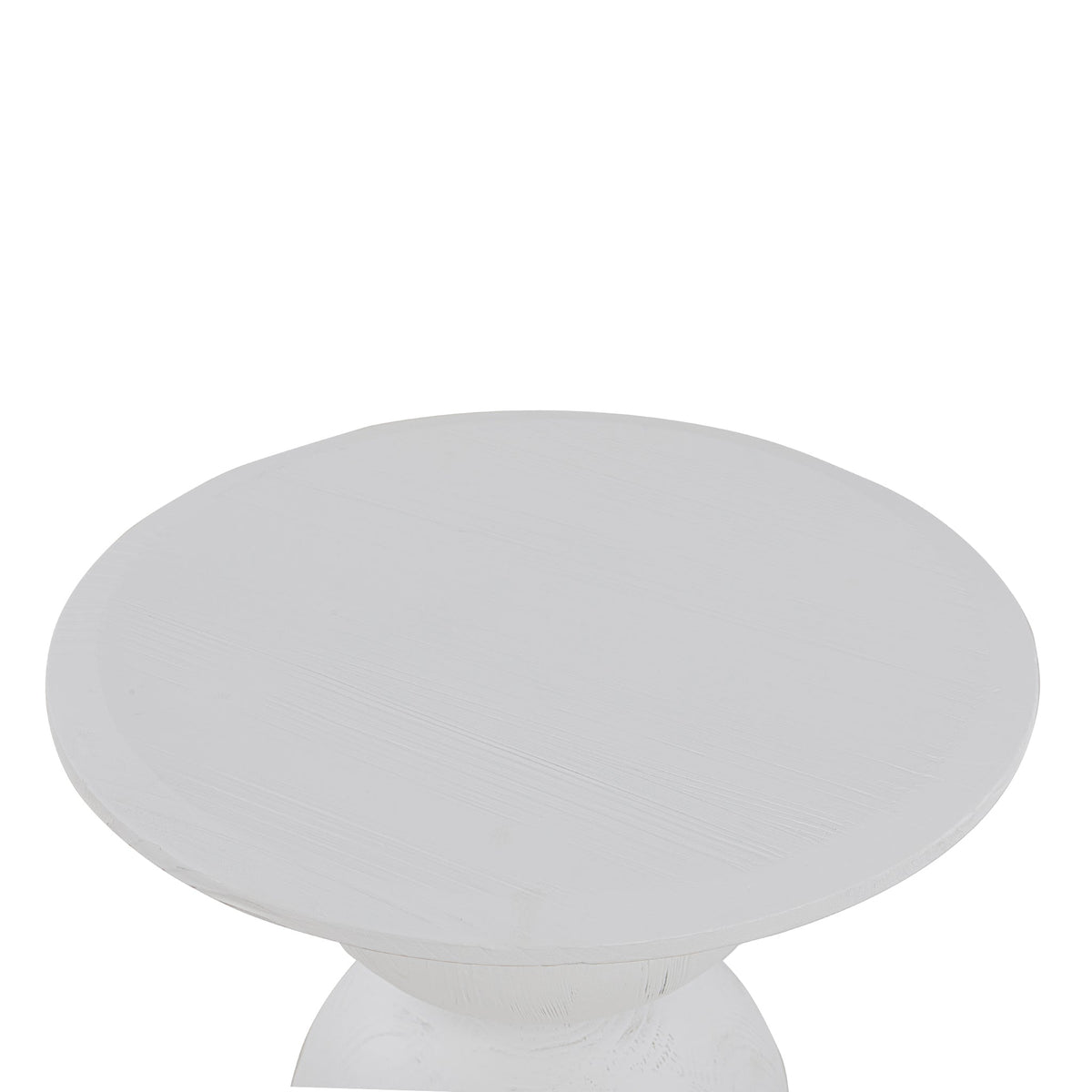 Upham Round Side Table