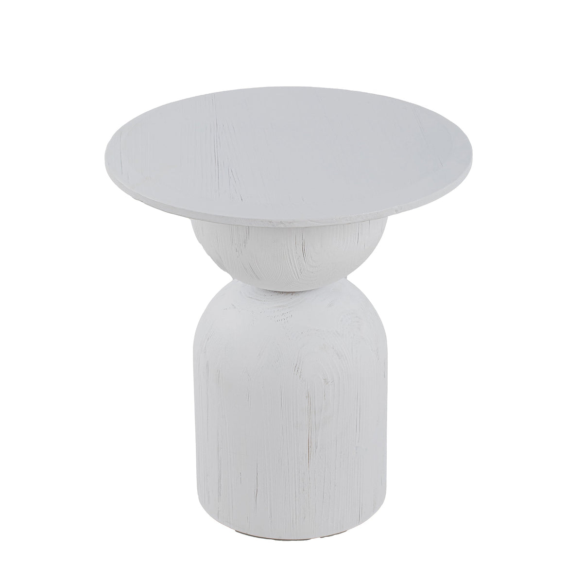 Upham Round Side Table