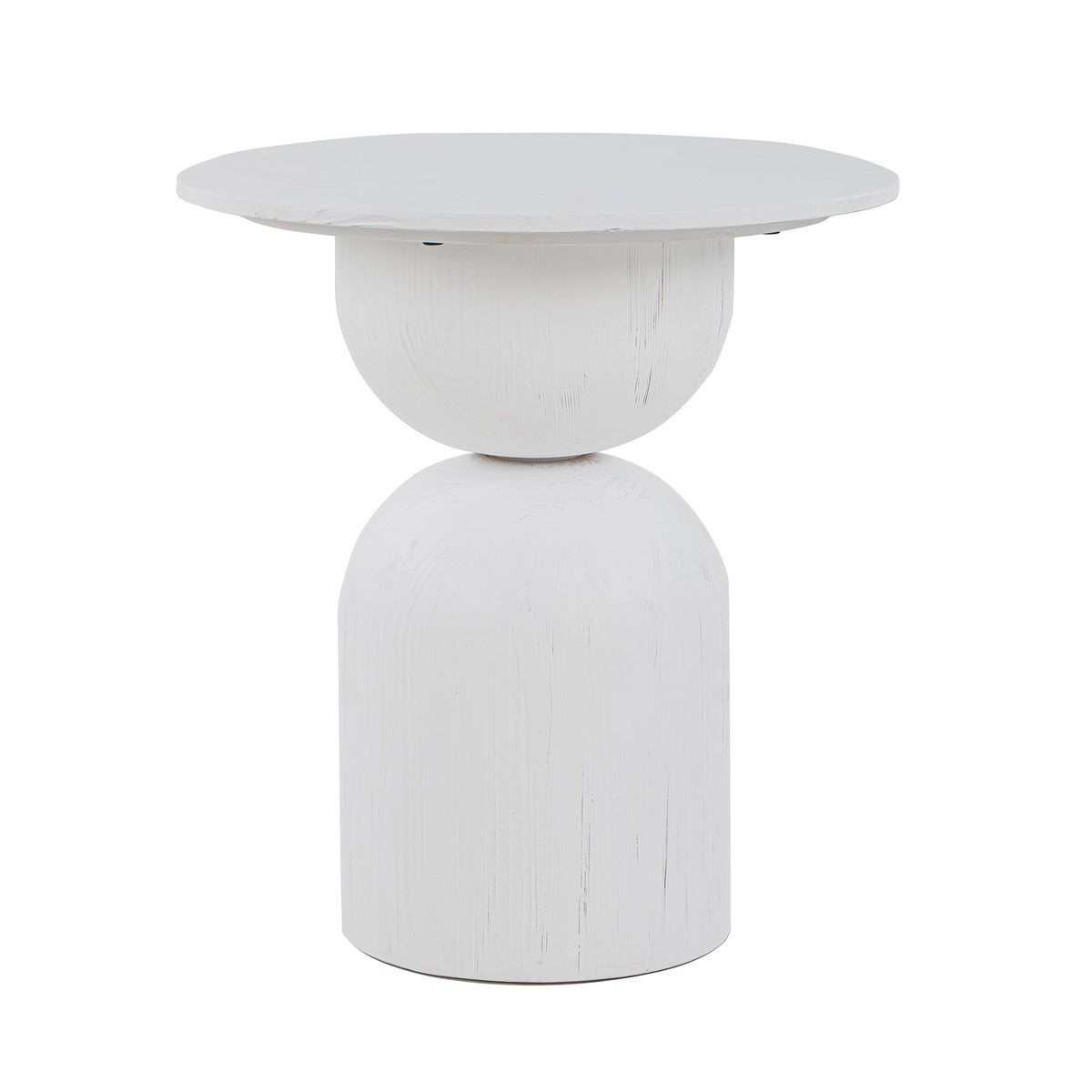 Upham Round Side Table