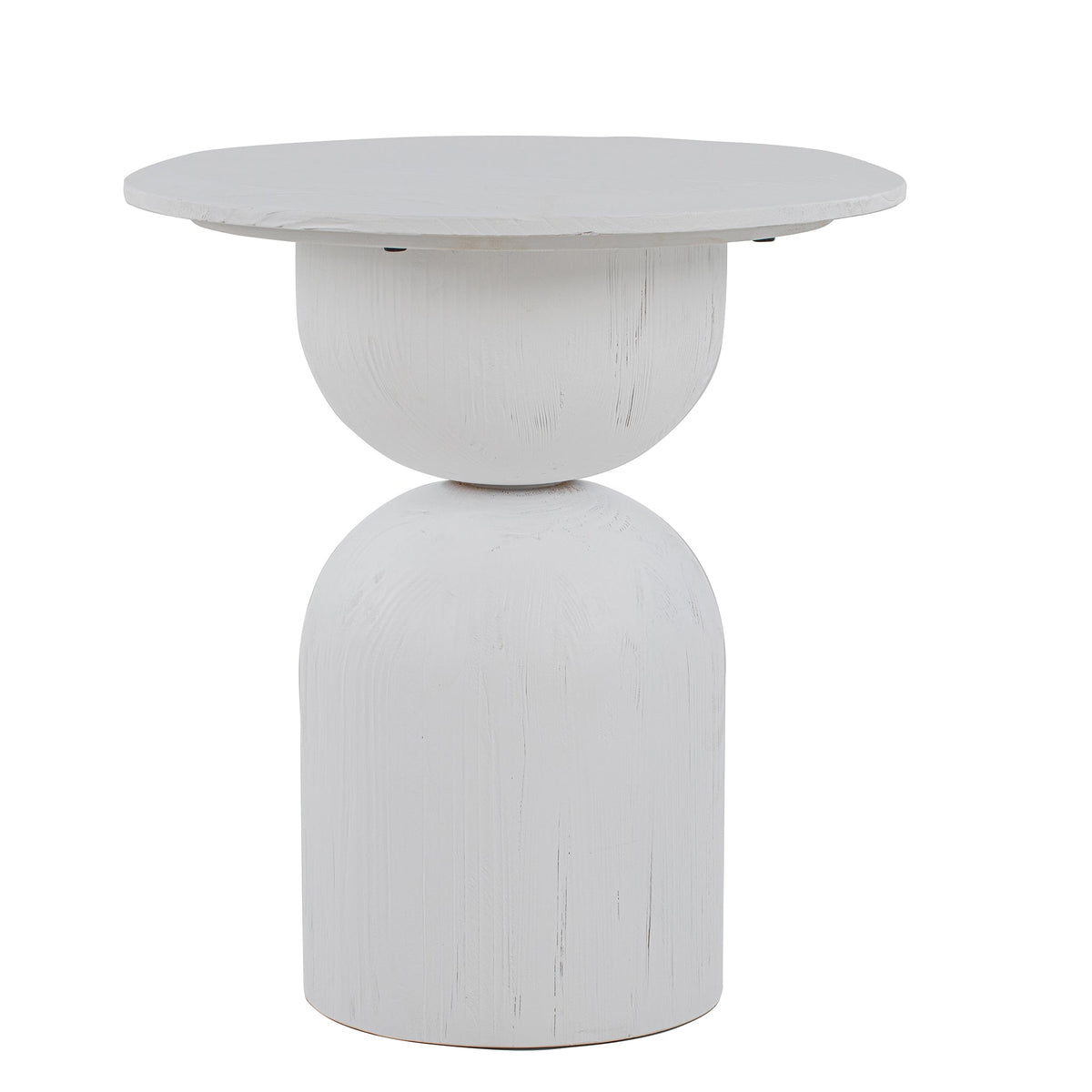 Upham Round Side Table