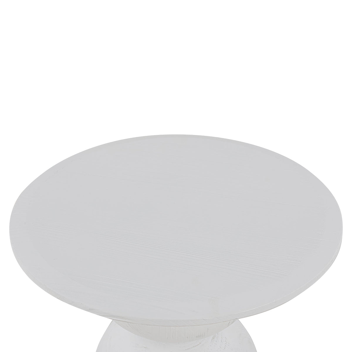 Upham Round Side Table