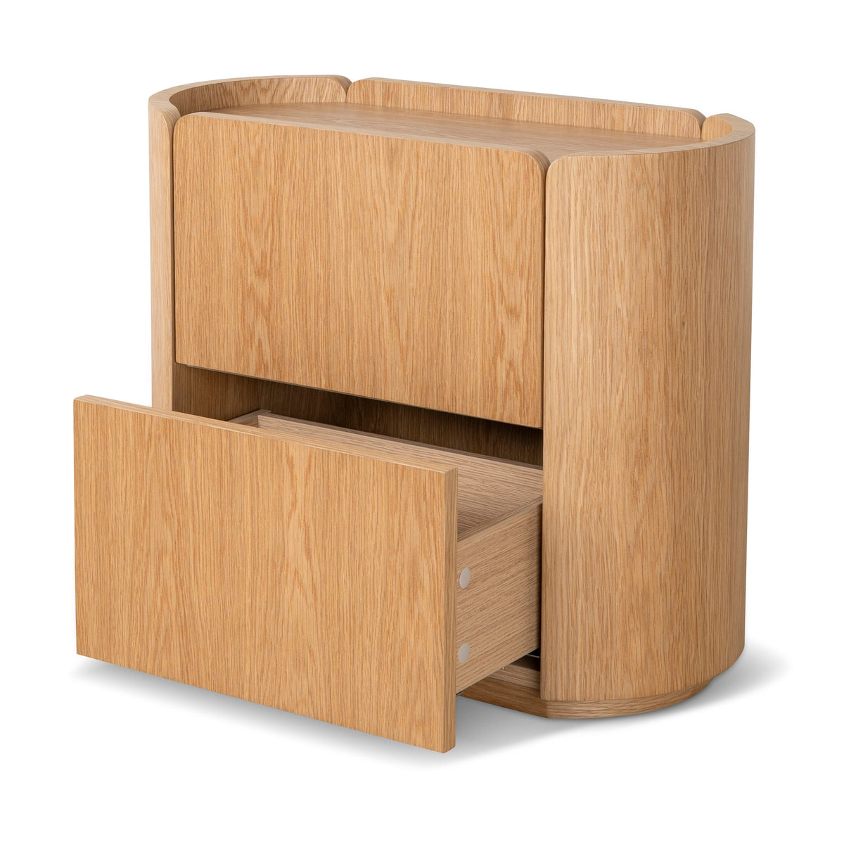 Minterne 60cm Bedside Table