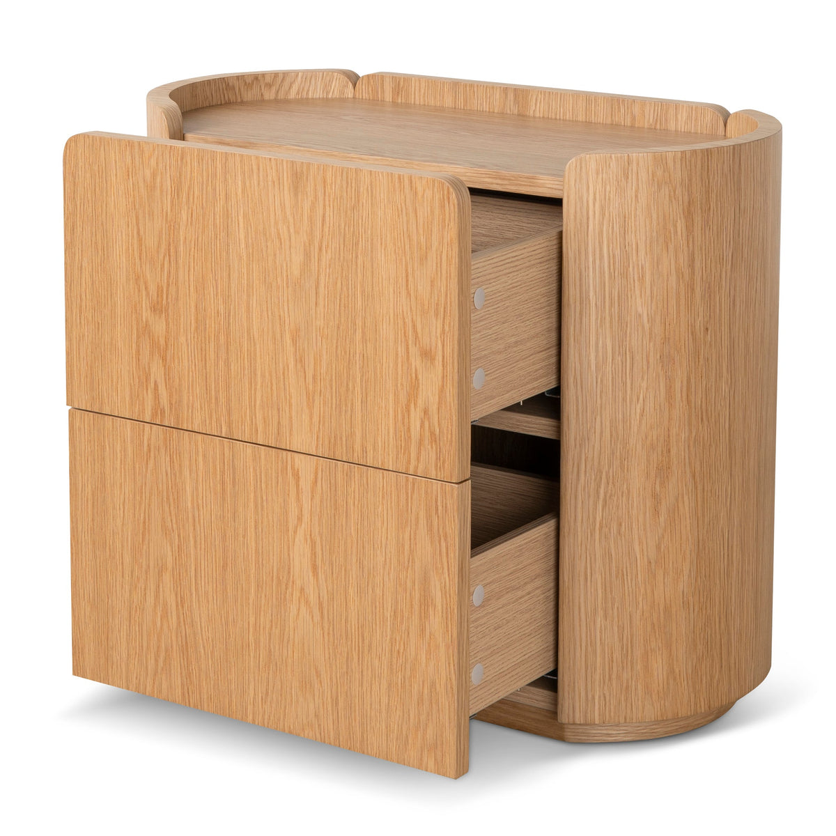 Minterne 60cm Bedside Table
