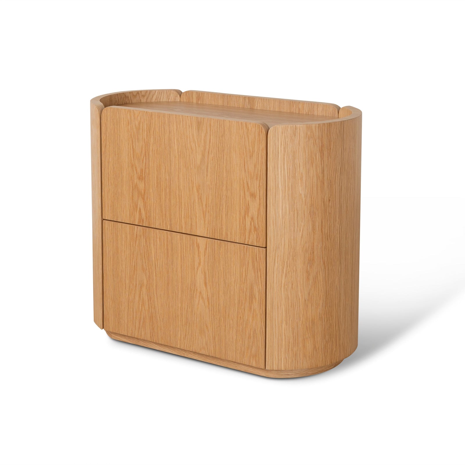 Minterne 60cm Bedside Table