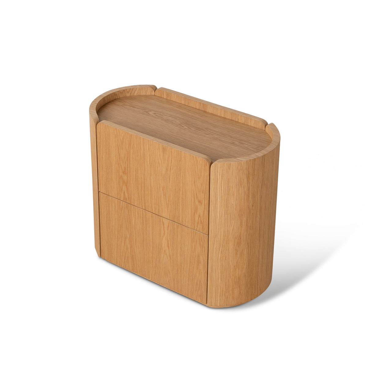 Minterne 60cm Bedside Table