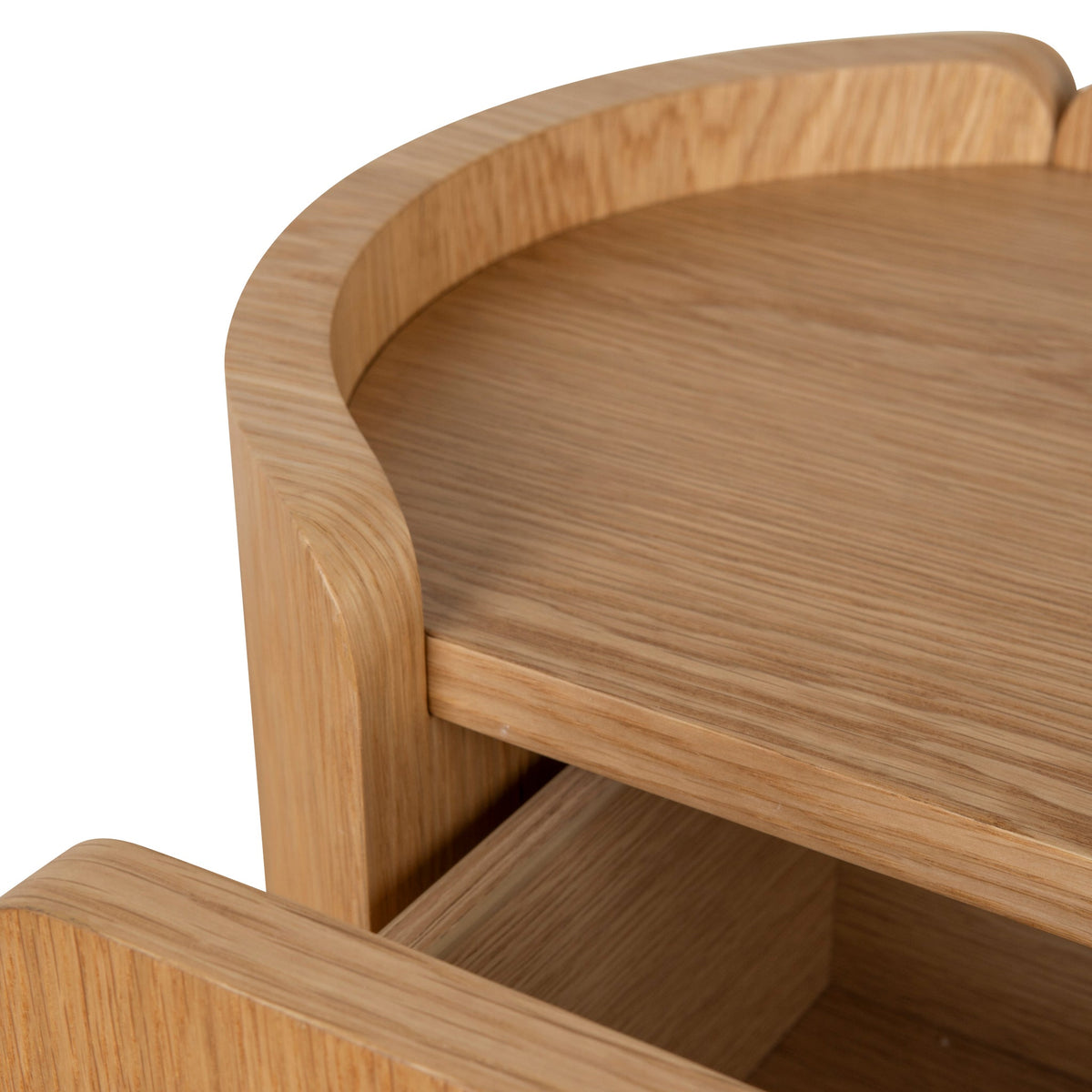 Minterne 60cm Bedside Table