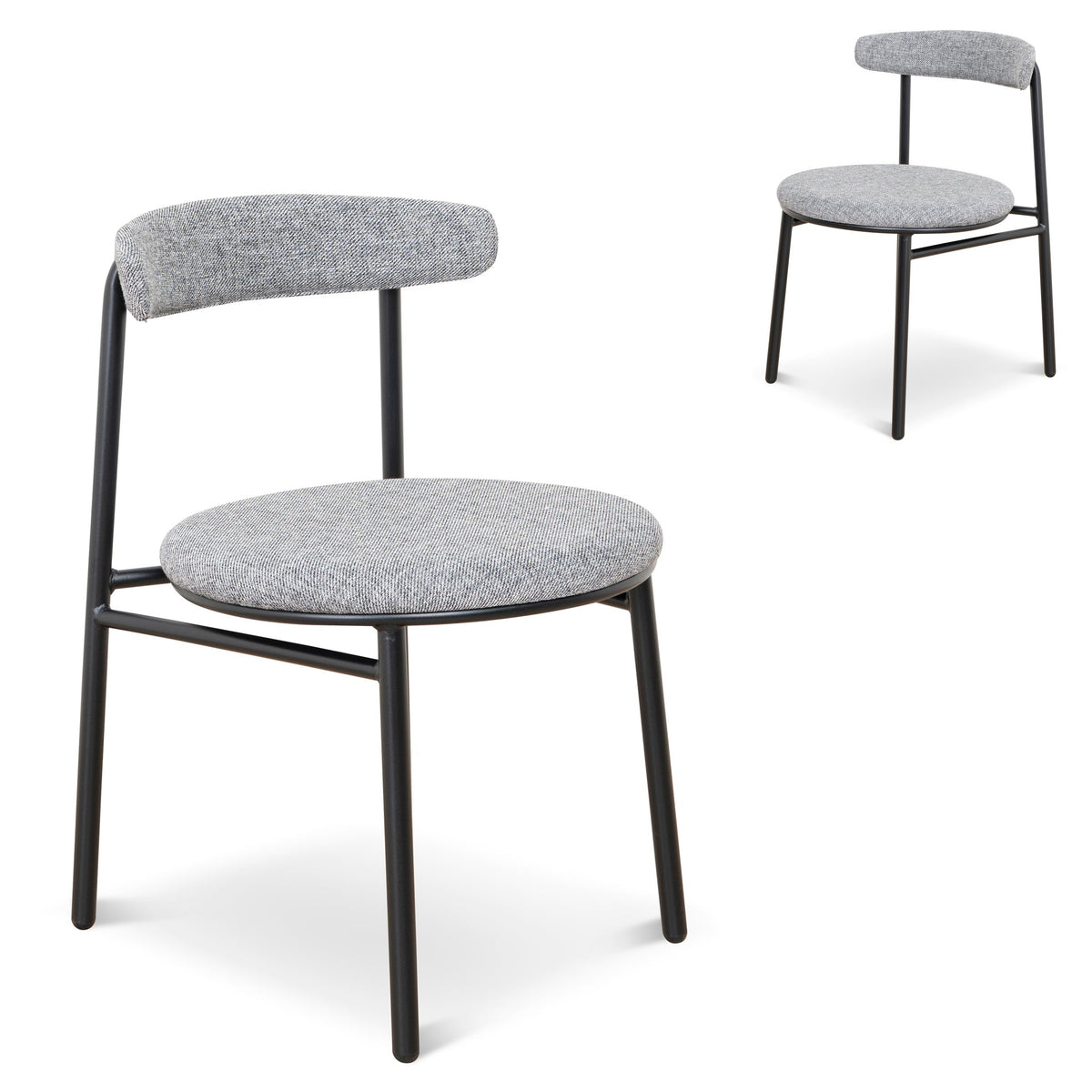 Pinefield Fabric Dining Chair (Set of 2)