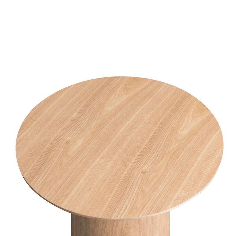 Silverleaf Wooden Table Set Natural Top