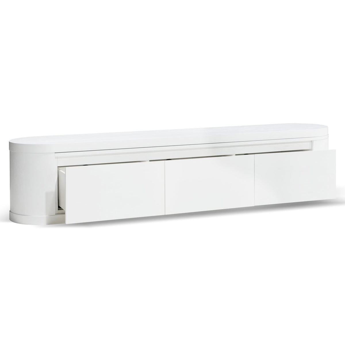 Redwater Extendable TV Entertainment Unit