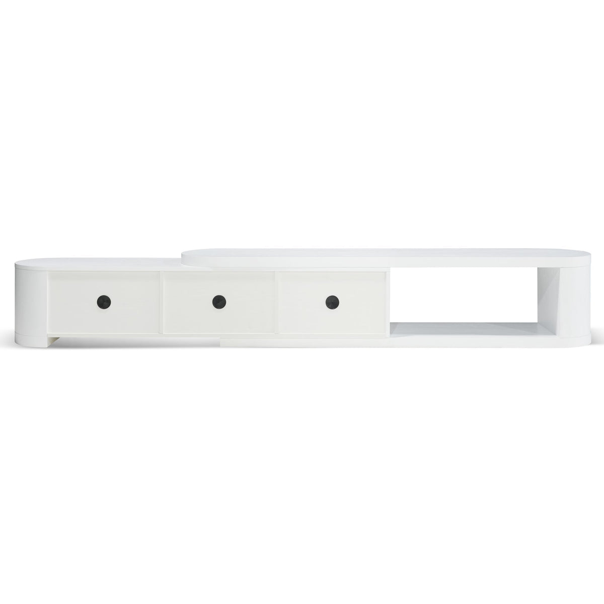 Redwater Extendable TV Entertainment Unit
