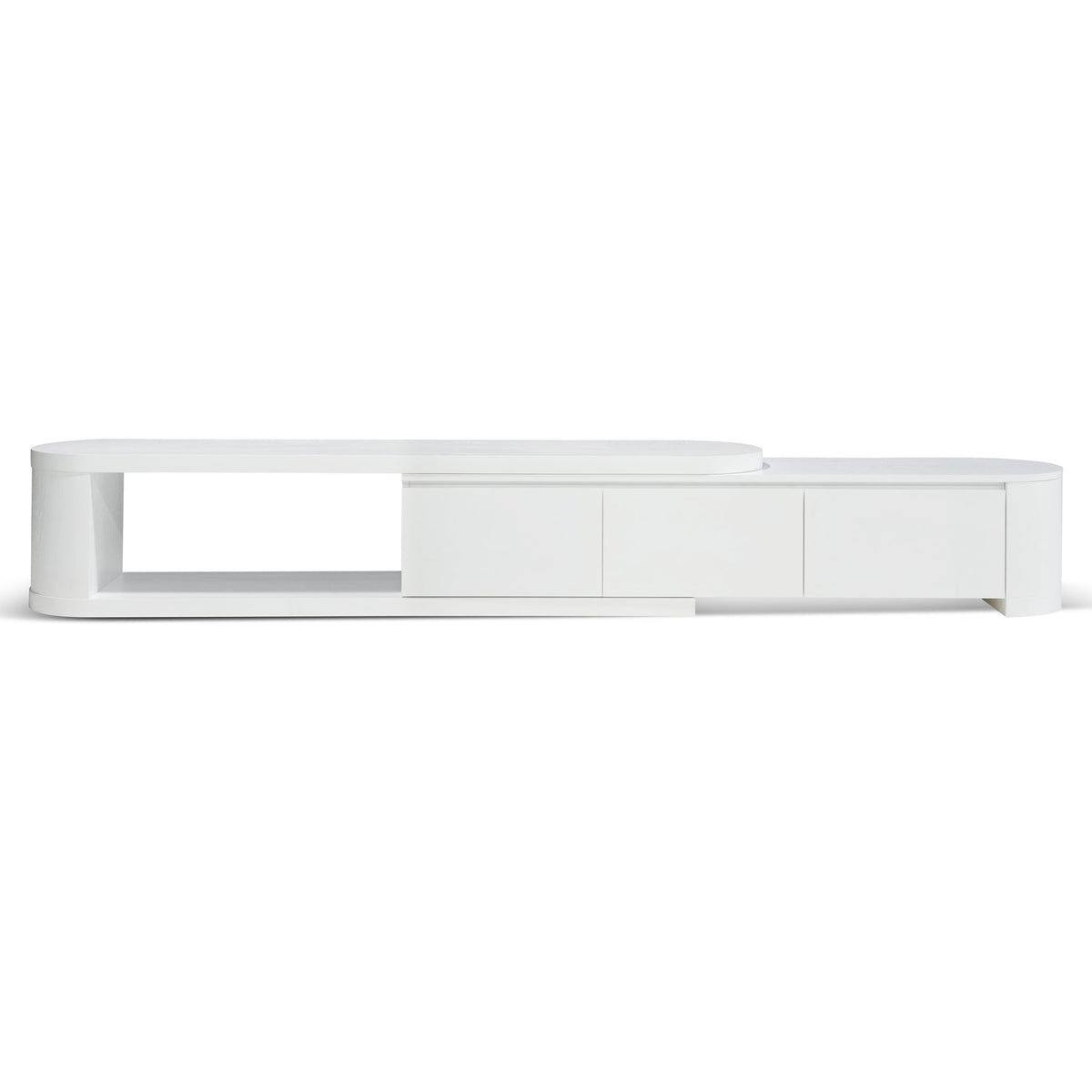 Redwater Extendable TV Entertainment Unit